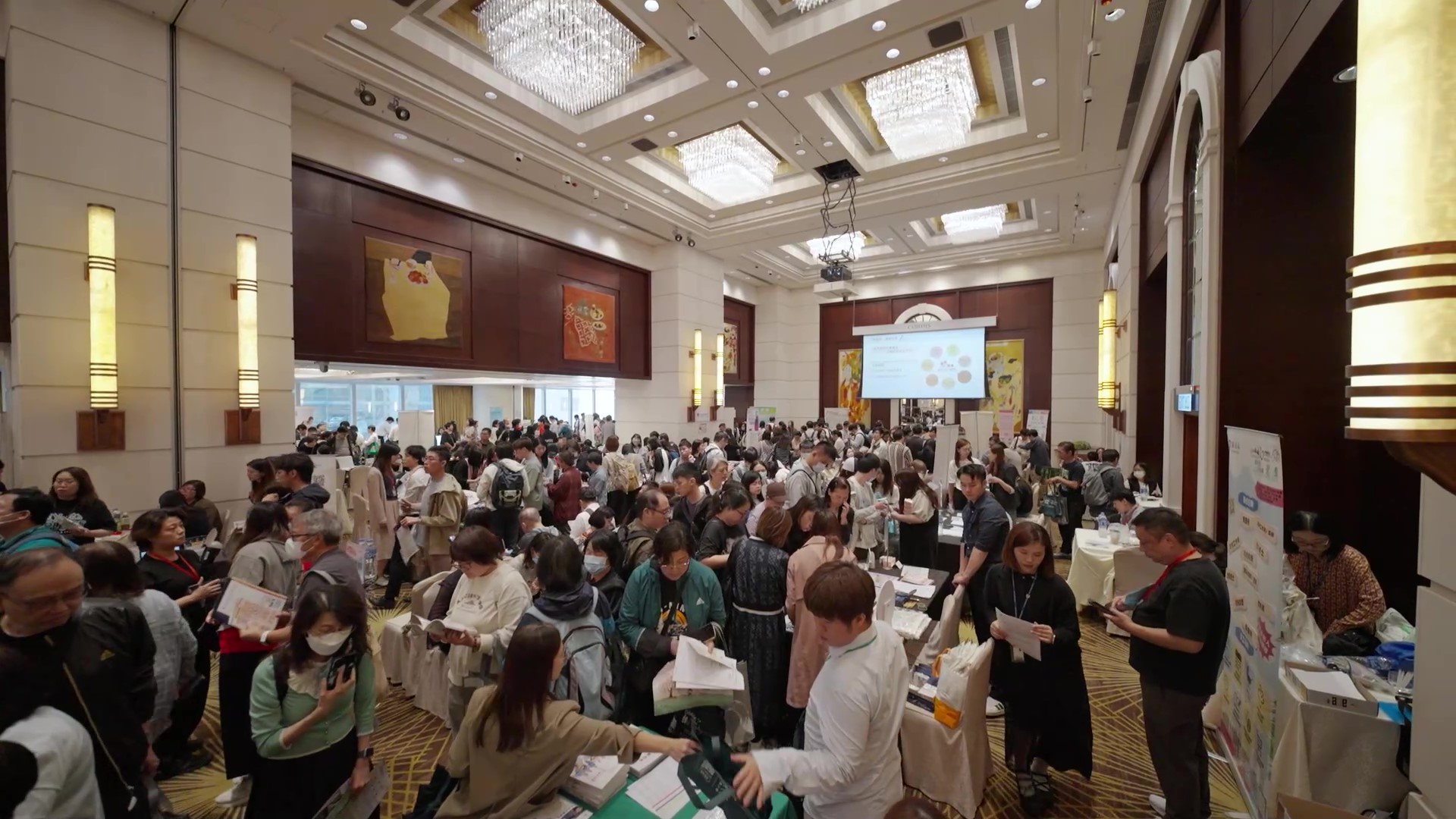 JUMP招聘及進修日2025活動重溫