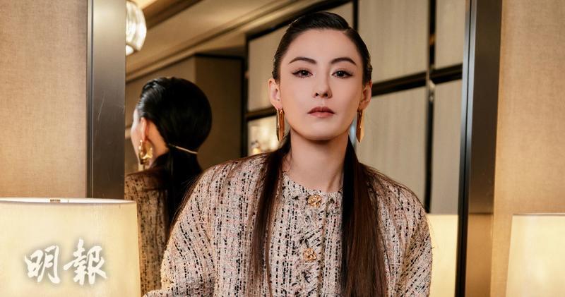 張柏芝高院續審 曾因置業資金不足 急需4000萬求助圈中人