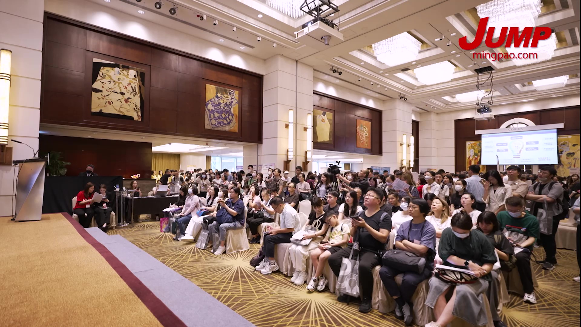 JUMP招聘及進修博覽2026精彩重溫（附短片）