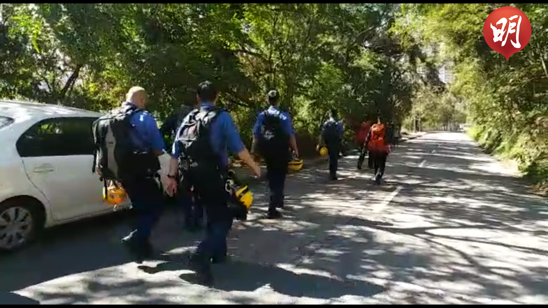 【短片】25歲女獨自行飛鵝山迷路失蹤 攀山專家籲勿獨自登山 (10:47) - 20181030 - 港聞 - 即時新聞 - 明報新聞網