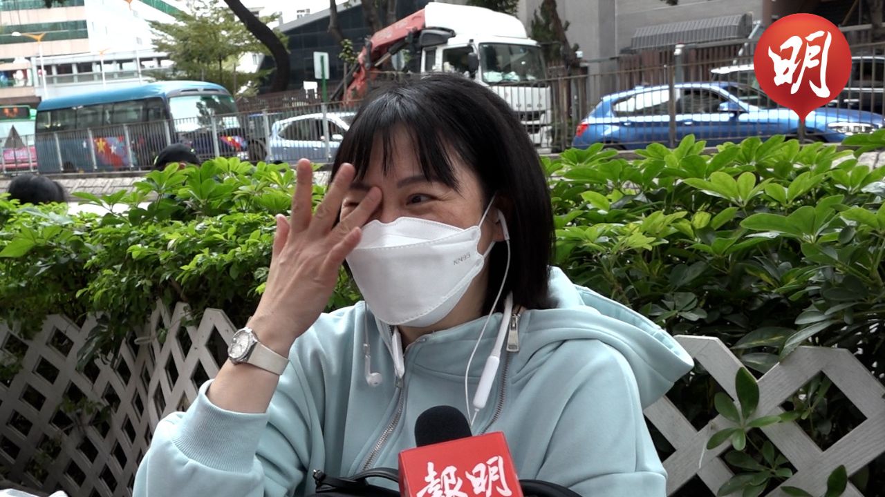 3年難見在港12歲兒　內地婦眼濕濕：太掛住他了（採訪：陳展熙　拍攝：林梓晴　剪接：張可兒）