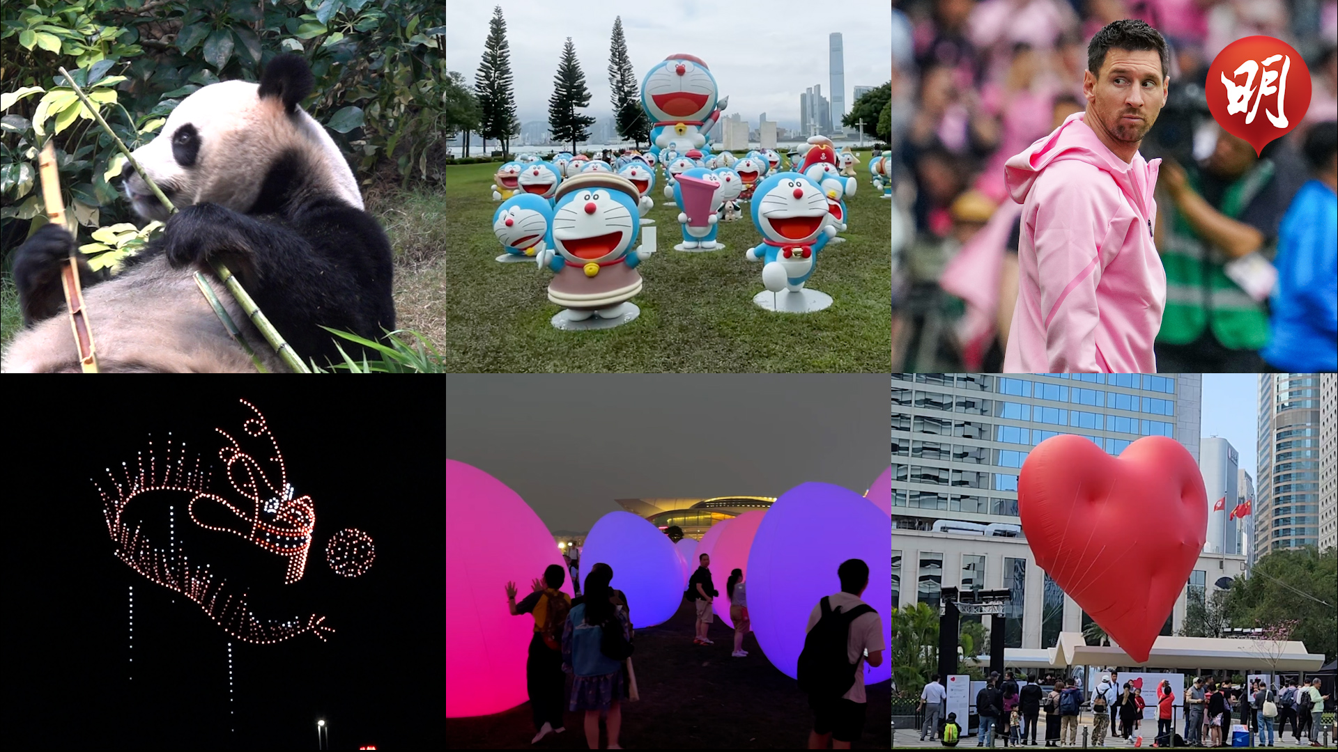 2024年回顧｜短片：盛事之年　哪一個活動最吸引旅客？